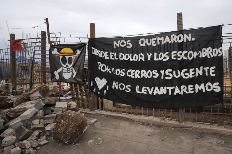 Región de Valparaíso: Entre la reconstrucción en las zonas afectadas y la reactivación económica