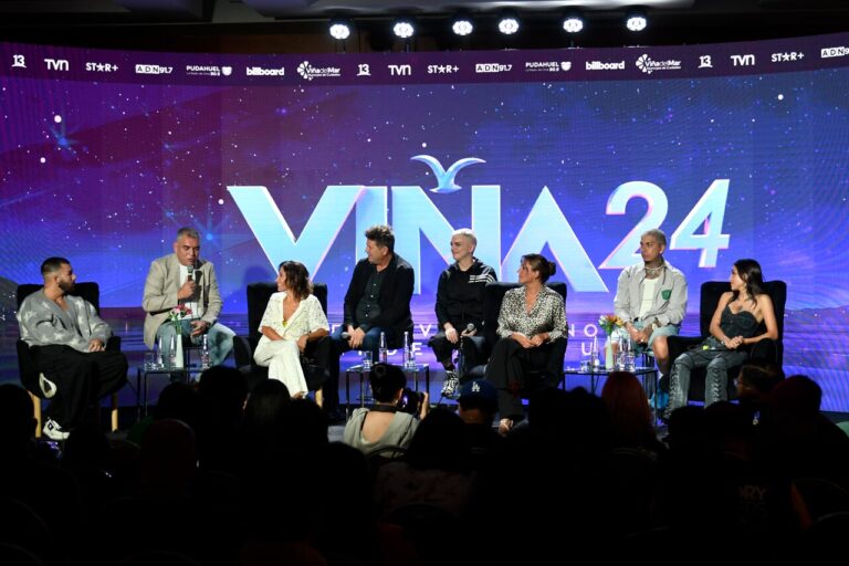 ¿Quién es el jurado del Festival de Viña 2024?
