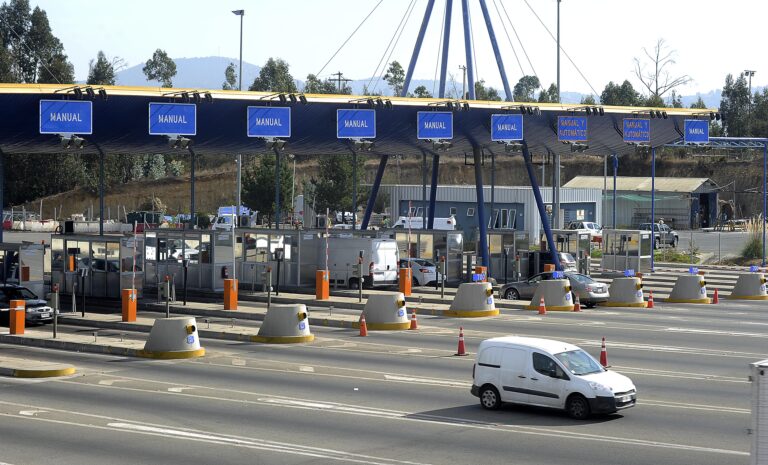 Jefe de Defensa Nacional informa que se eximirá pago de peaje en autopista Troncal Sur para todo tipo de vehículos