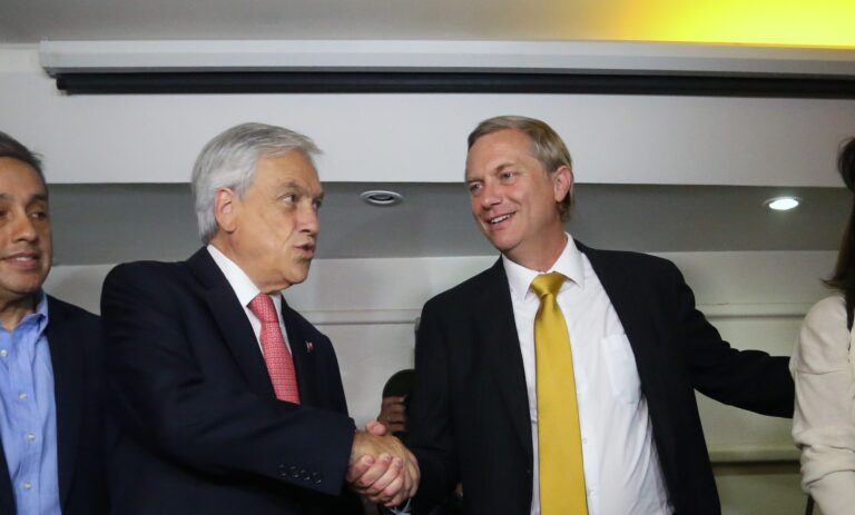 Los roces de Piñera y Republicanos durante el estallido: 