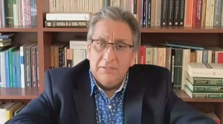 Abogado querellante en causa contra Ripamonti: 