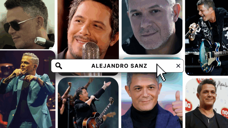 Alejandro Sanz: El gigante trovador de la música española que inaugurará Viña 2024 con acordes románticos