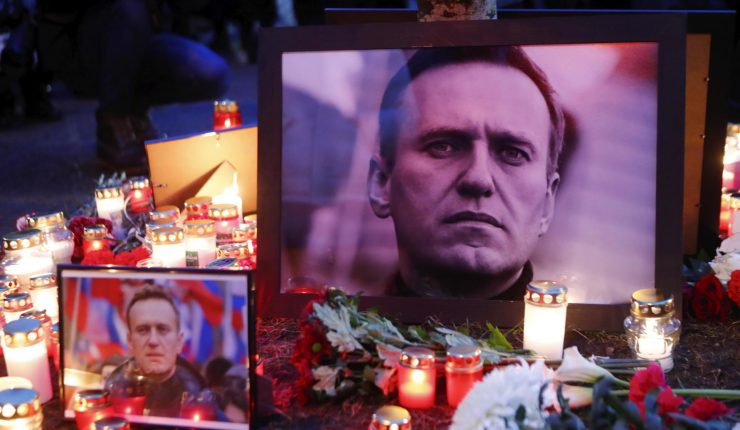 Confirman que el cuerpo de Alexey Navalny fue entregado a su madre