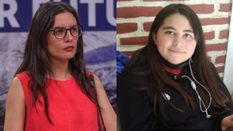 Gobierno lamentó muerte de Anastasia Orellana: 