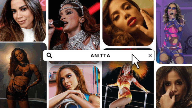 Anitta, la diva brasileña que debutará en Viña 2024: Un fenómeno mundial oriundo de las favelas de Río de Janeiro