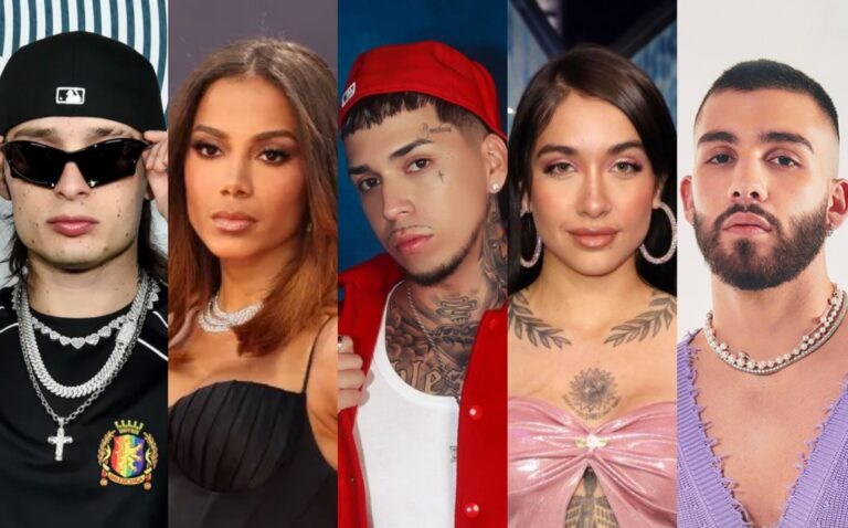 Con Young Cister, Anitta y Peso Pluma: El género urbano volverá al Festival de Viña 2024 de la mano de 6 artistas