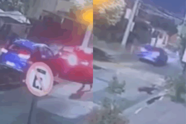 Grupo realizó violenta encerrona a pareja que salía de un pub en La Florida