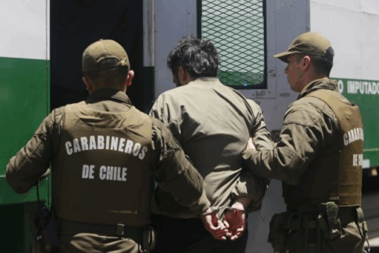 Megaoperativo en La Araucanía dejó 147 detenidos: 4 de ellos estaban vendiendo droga en la vía pública