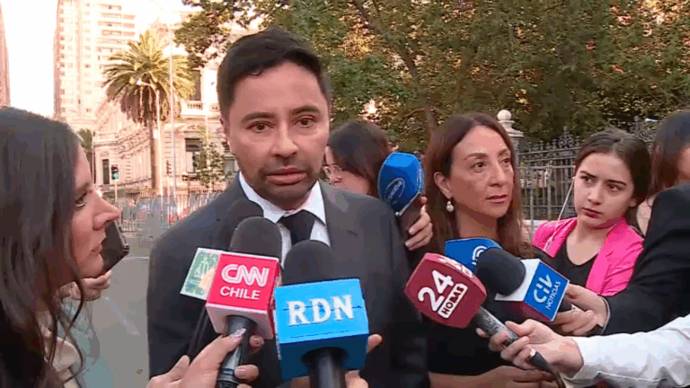 Carter critica al oficialismo: 