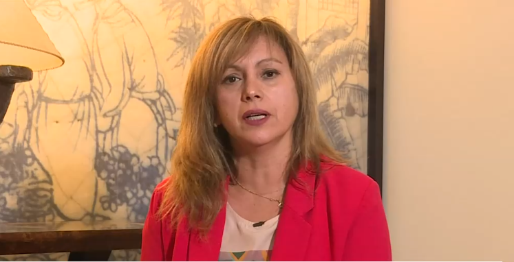 Senadora Carvajal: Se debe resolver si secuestro de exmilitar es un 
