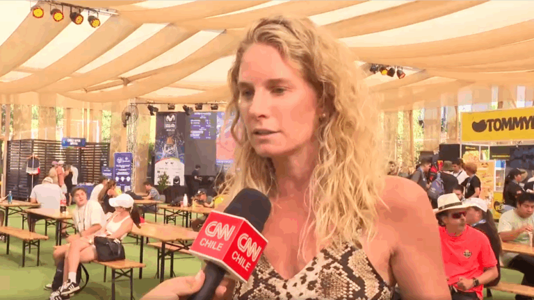 Directora del Chile Open lo defiende tras críticas: 