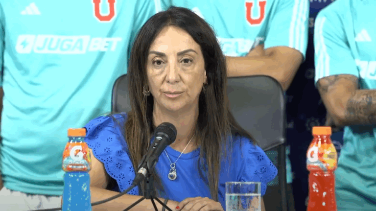 Cecilia Pérez arremete contra Estadio Seguro y gestión del Gobierno: 