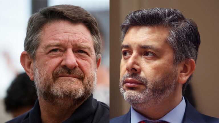 Orrego responde a juez Urrutia por videollamada de reos del Tren de Aragua: 
