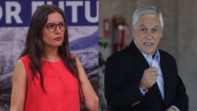 Ministra Vallejo tras trágica muerte de Sebastián Piñera: 