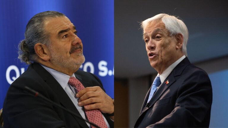 Luksic tras 