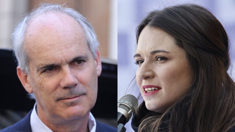 Galilea defiende rol de primera dama tras emplazamiento de Karamanos: 