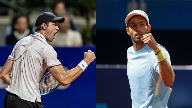 Final del ATP de Buenos Aires: ¿A qué hora y dónde ver a Jarry vs. Díaz Acosta?