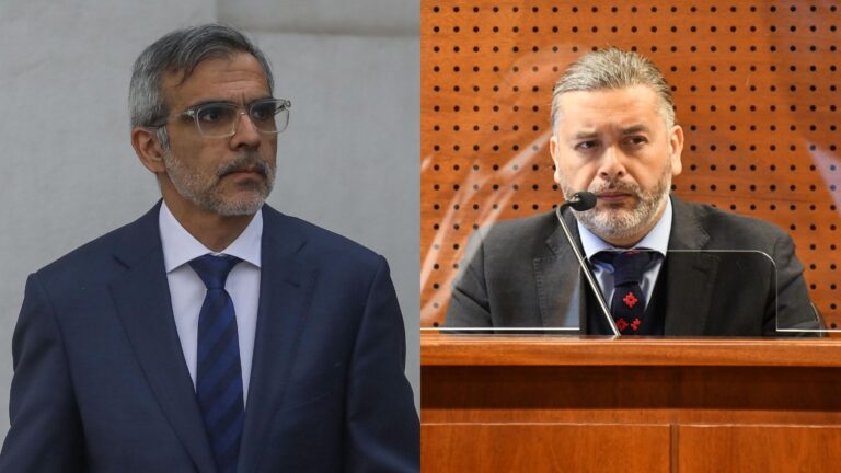 Ministro Cordero afirma que amanazas de muerte al juez Urrutia 