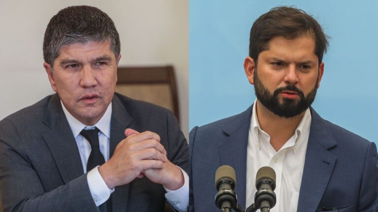 Monsalve por dichos de Boric sobre Cosena en 2019: 