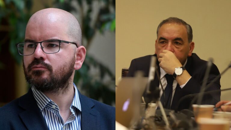 Corte de Apelaciones rechaza recurso presentado por el senador Espinoza y avanza la demanda de Giorgio Jackson