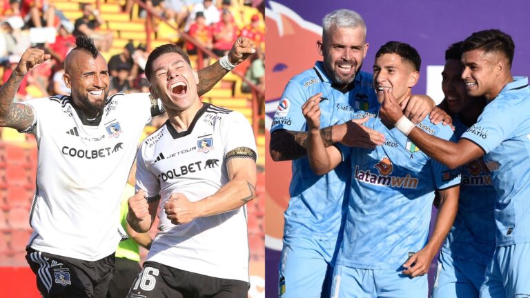 Colo Colo se enfrentará a O’Higgins en Rancagua: ¿A qué hora y dónde ver el partido?
