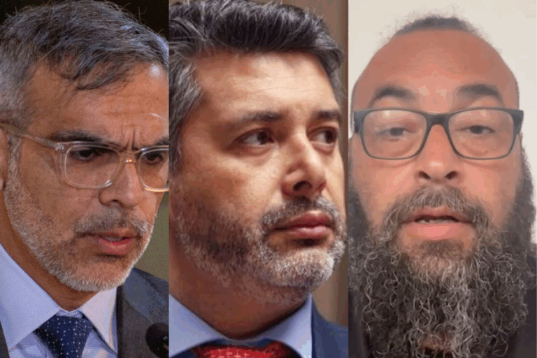 Abogado de juez Urrutia responde a ministro Cordero y descarta conflicto de interés: 