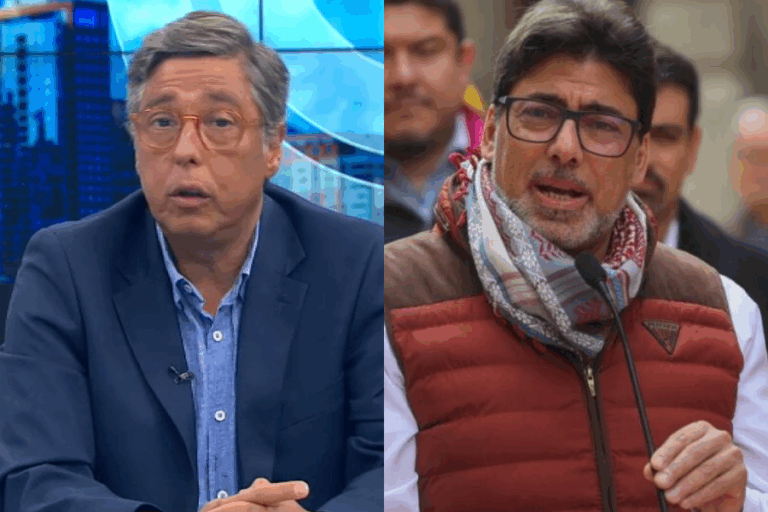 Arturo Barrios (PS) no comparte crítica de Jadue al pdte. Boric por dichos en funeral de Piñera: 