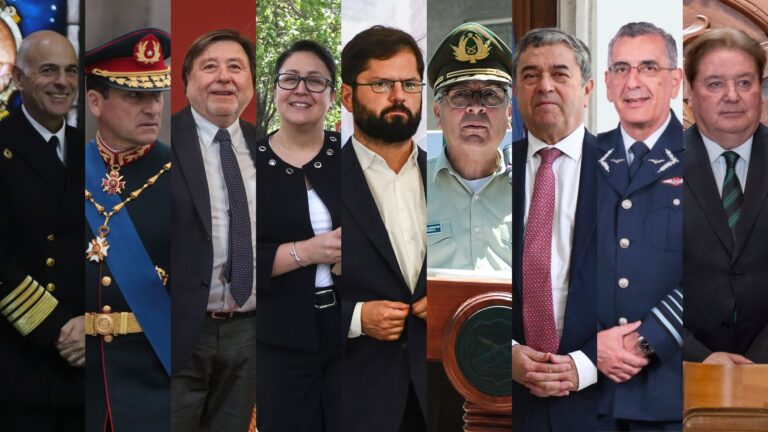 Cosena se reunirá este lunes: ¿Quiénes son los integrantes que asesorarán al presidente Gabriel Boric?