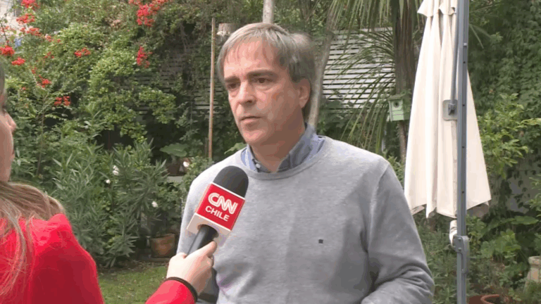 Cruz-Coke valoró solidaridad política en velatorio de Piñera: 