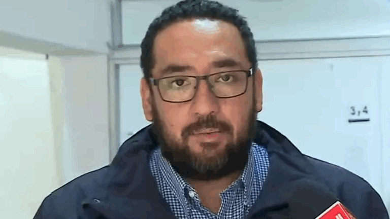 Ministro Cataldo afirmó que se encuentra trabajando en la 
