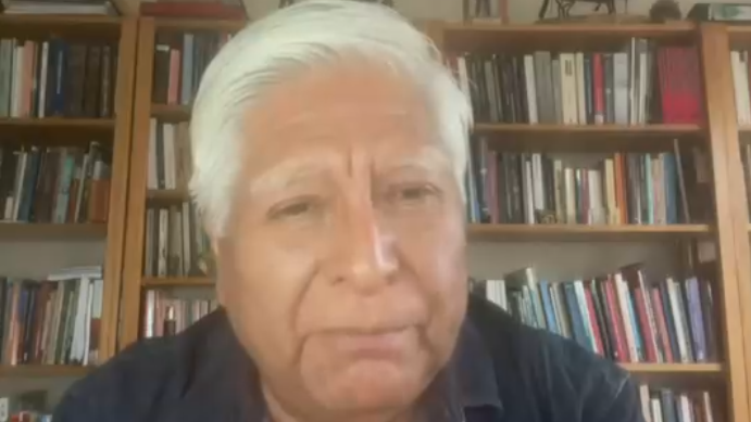 Gabriel Gaspar analiza caso de exmilitar venezolano y las facultades en los sistemas de inteligencia