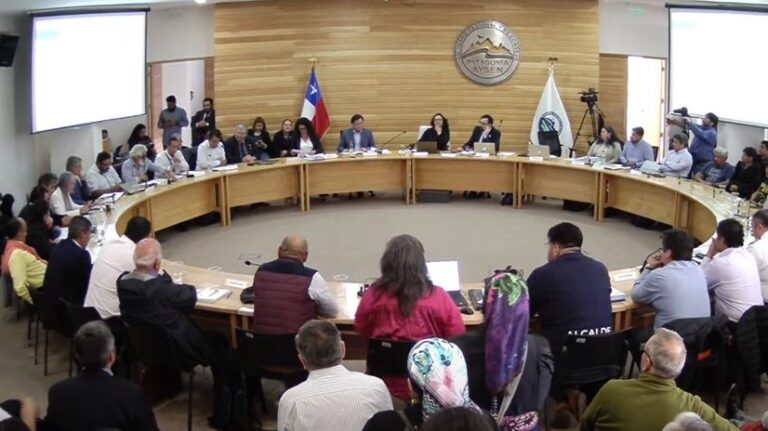 Comisión de Uso del Borde Costero rechazó solicitud de comunidad indígena por más de 200 mil hectáreas en Aysén