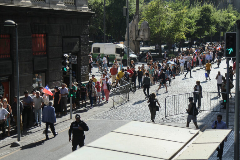 Desvíos de tránsito por funeral del expresidente Piñera: Dónde y en qué horario