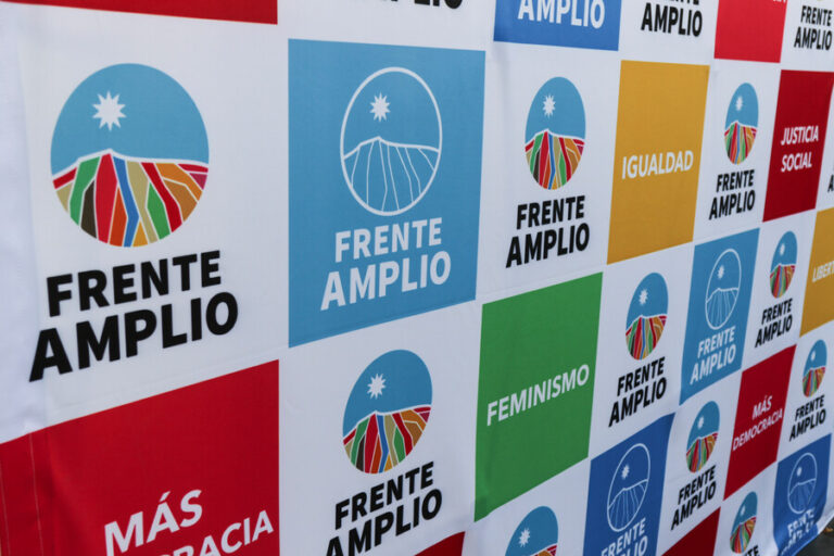 Inician campaña para fusionar el Frente Amplio: RD buscará 