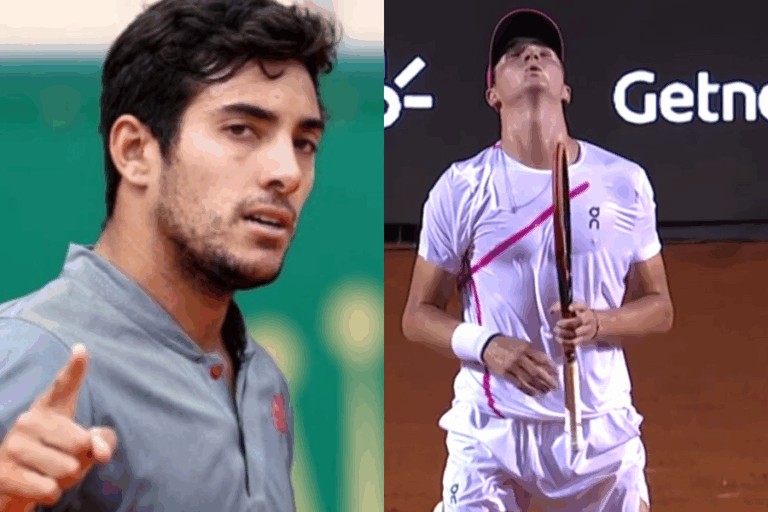 Quién es João Fonseca, la joven promesa brasileña de 17 años que enfrentará hoy a Garín en el ATP de Río