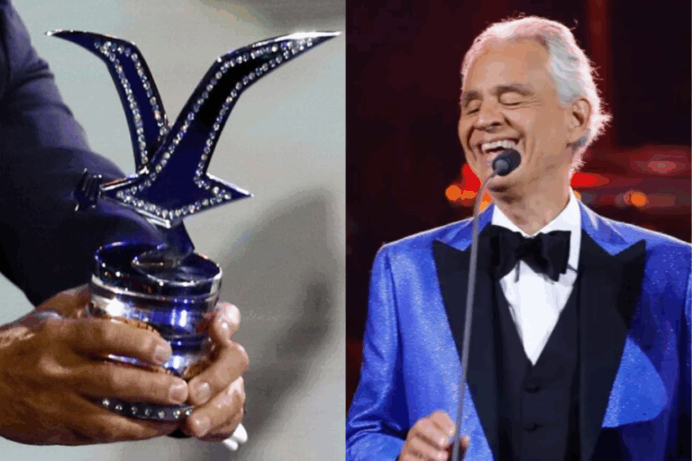 ¿Por qué no le dieron Gaviota de Platino a Andrea Bocelli en el Festival de Viña?