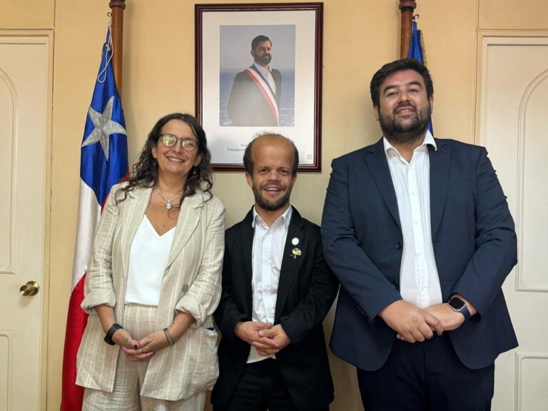 Crisis educacional: Gobierno nombra a Pablo Selles como nuevo seremi de Educación de Atacama