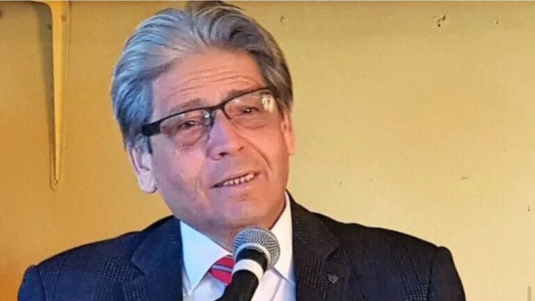 La última publicación del alcalde de Florida, Jorge Roa, antes de morir: 