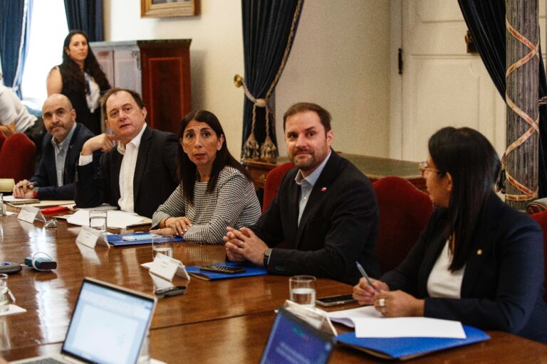 Ministra Toro se reunió con excolaboradores de Piñera para abordar experiencias en reconstrucción tras incendios