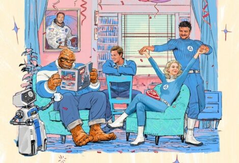 ¡Ya es oficial! Pedro Pascal llega al Universo Marvel de la mano de 