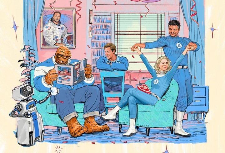 ¡Ya es oficial! Pedro Pascal llega al Universo Marvel de la mano de 