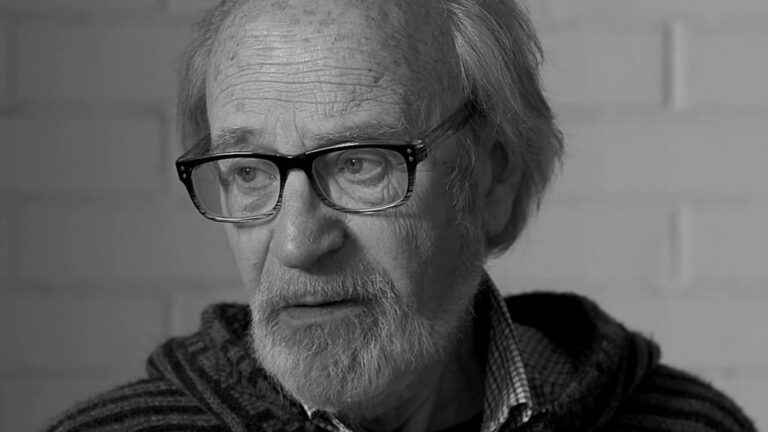 Murió a los 91 años Pedro Chaskel, uno de los precursores del cine chileno