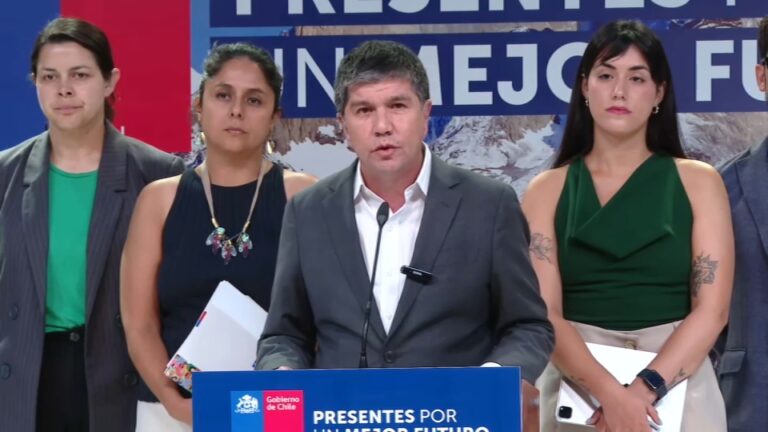 Gobierno anunció que Bono de Recuperación para damnificados por incendios comenzará a pagarse desde este viernes