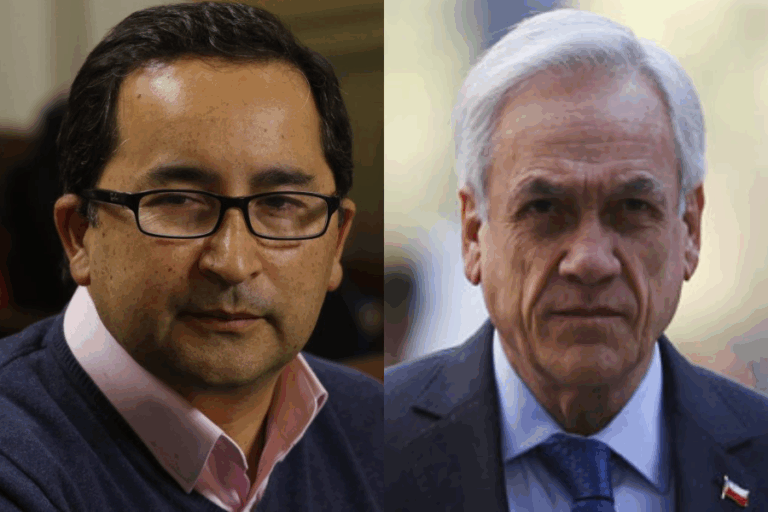 González matiza sobre figura de Piñera: 