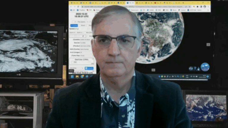 Meteorólogo e incendios en Valparaíso: 