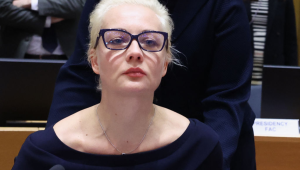 Viuda de Navalny acusa a Putin de “satanismo” y de violar la ley “tanto humana como divina”