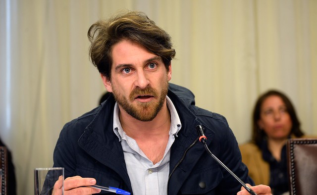 Winter y formación del Partido Frente Amplio: 