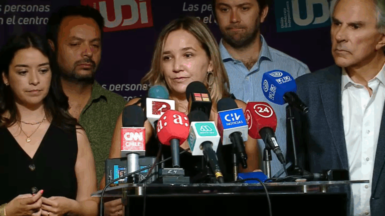 UDI pide a la Corte Suprema 