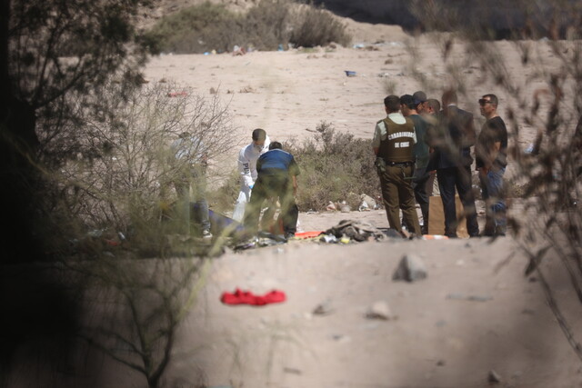 Intento de fuga en la cárcel de Copiapó termina con reo fallecido: No habría cumplido protocolo y fue abatido por Gendarmería
