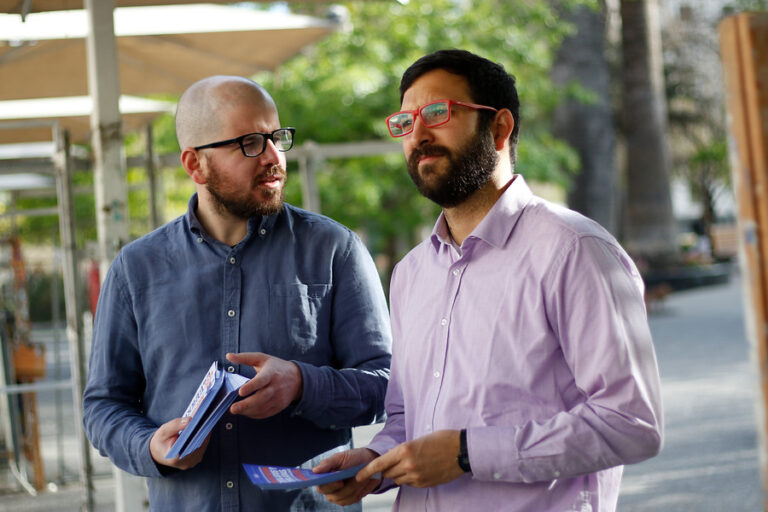 Caso Convenios: Giorgio Jackson y Miguel Crispi declaran este jueves ante Fiscalía